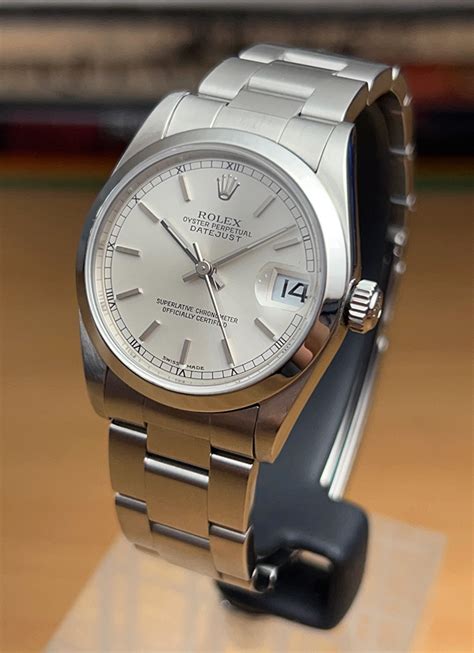 rolex oyster perpetual datejust steel automatic 78240|rolex oyster perpetual datejust 72200.